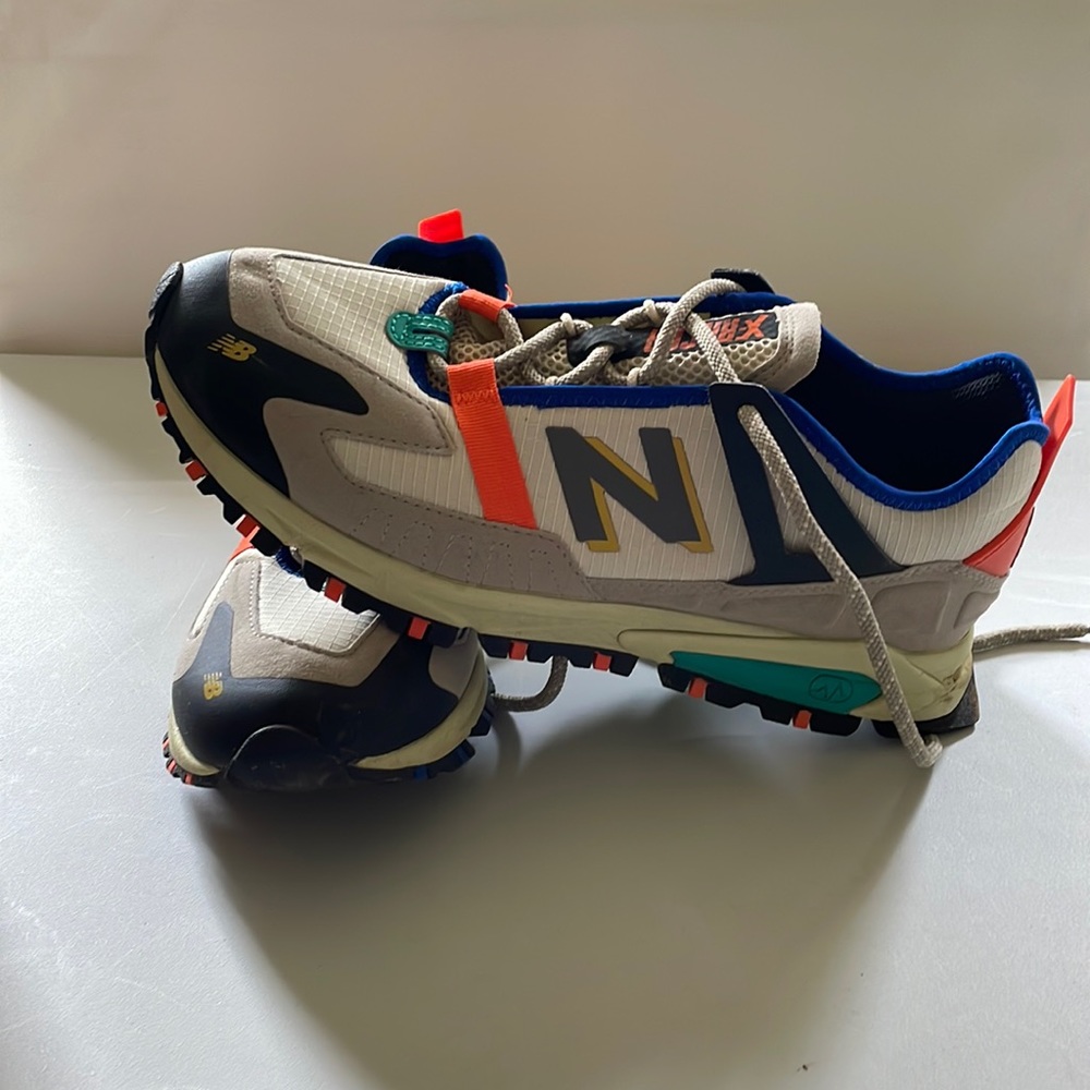New Balance | XRCT Trail Running Sneakers | Previously Worn | US Size Mens 11.5